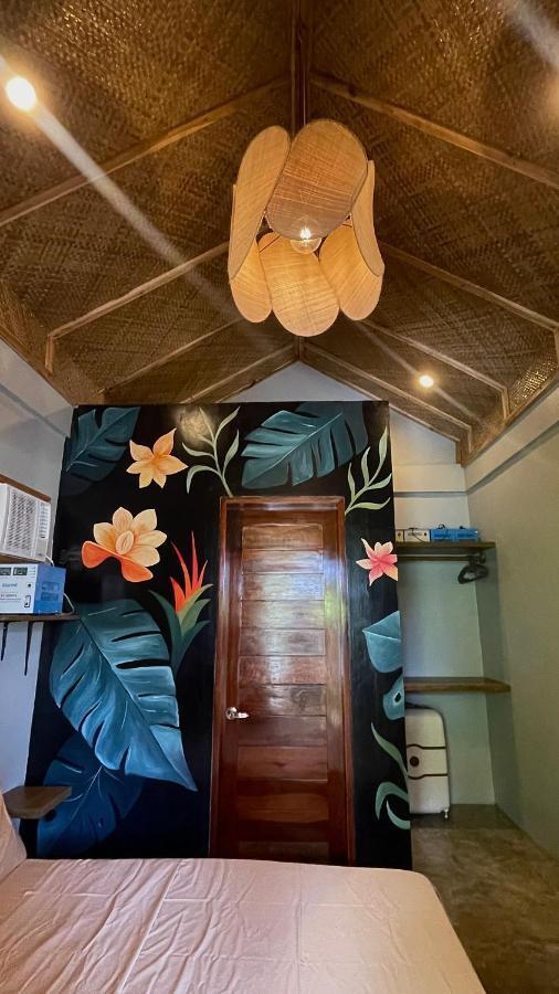Matam-Is Cafe & Homestay General Luna  Exterior photo